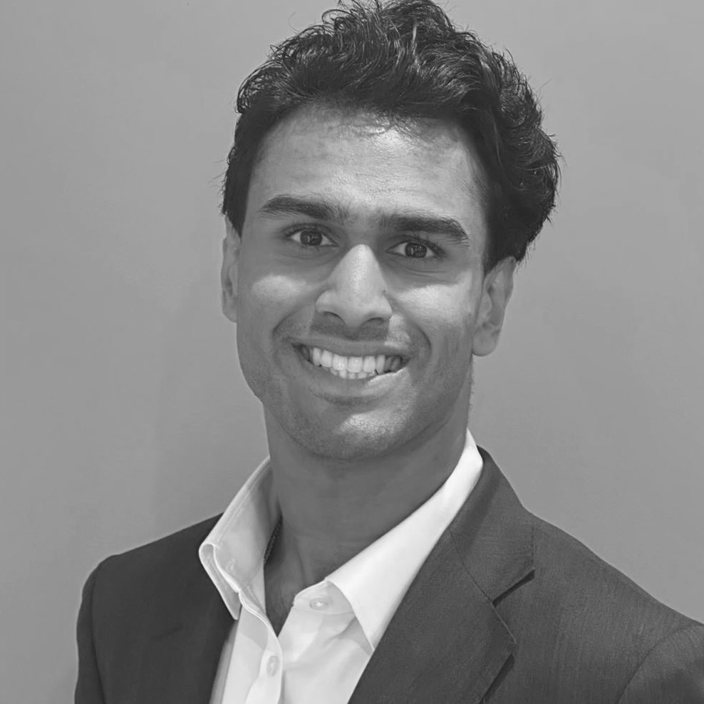 Aaron Makwana